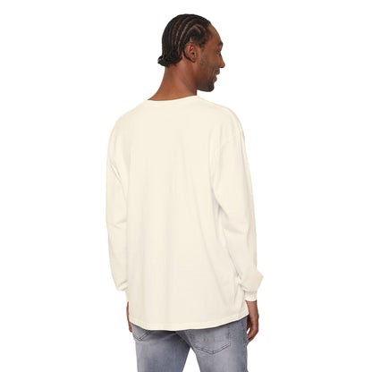 Trouble Maker Long Sleeve T-Shirt - Fun & Casual Unisex Wear