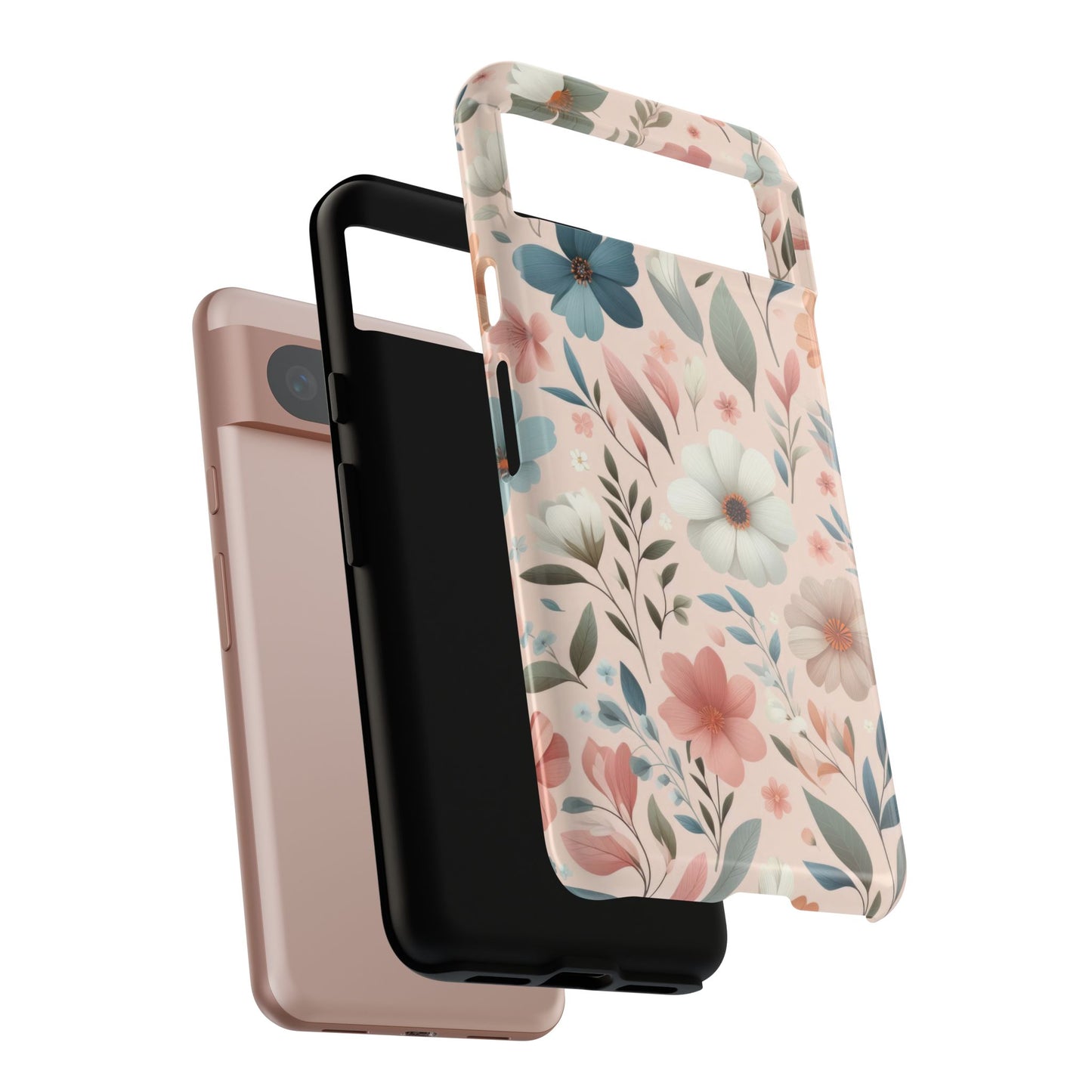 Autumn Bloom Tough Cases