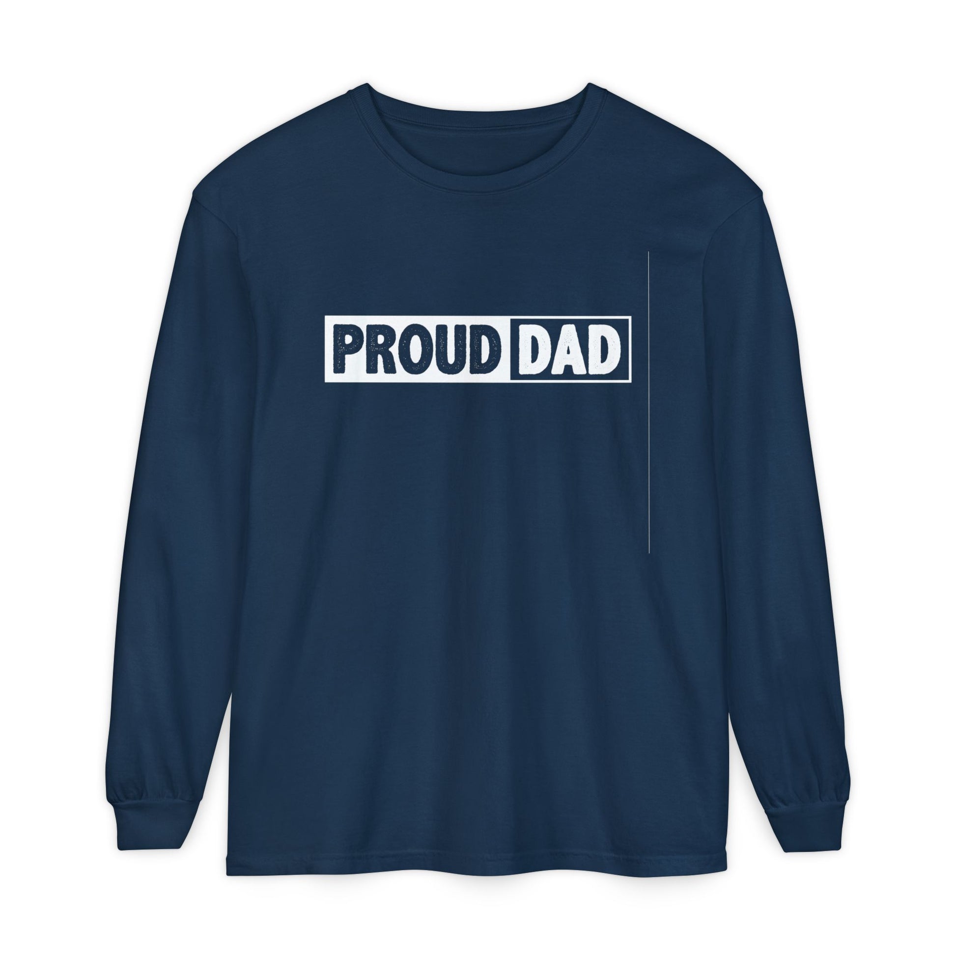 Proud Dad Long Sleeve T-Shirt