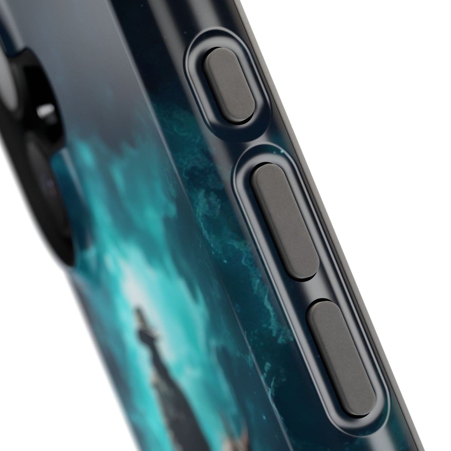 Lone Star Rider iPhone Magnetic Tough Cases