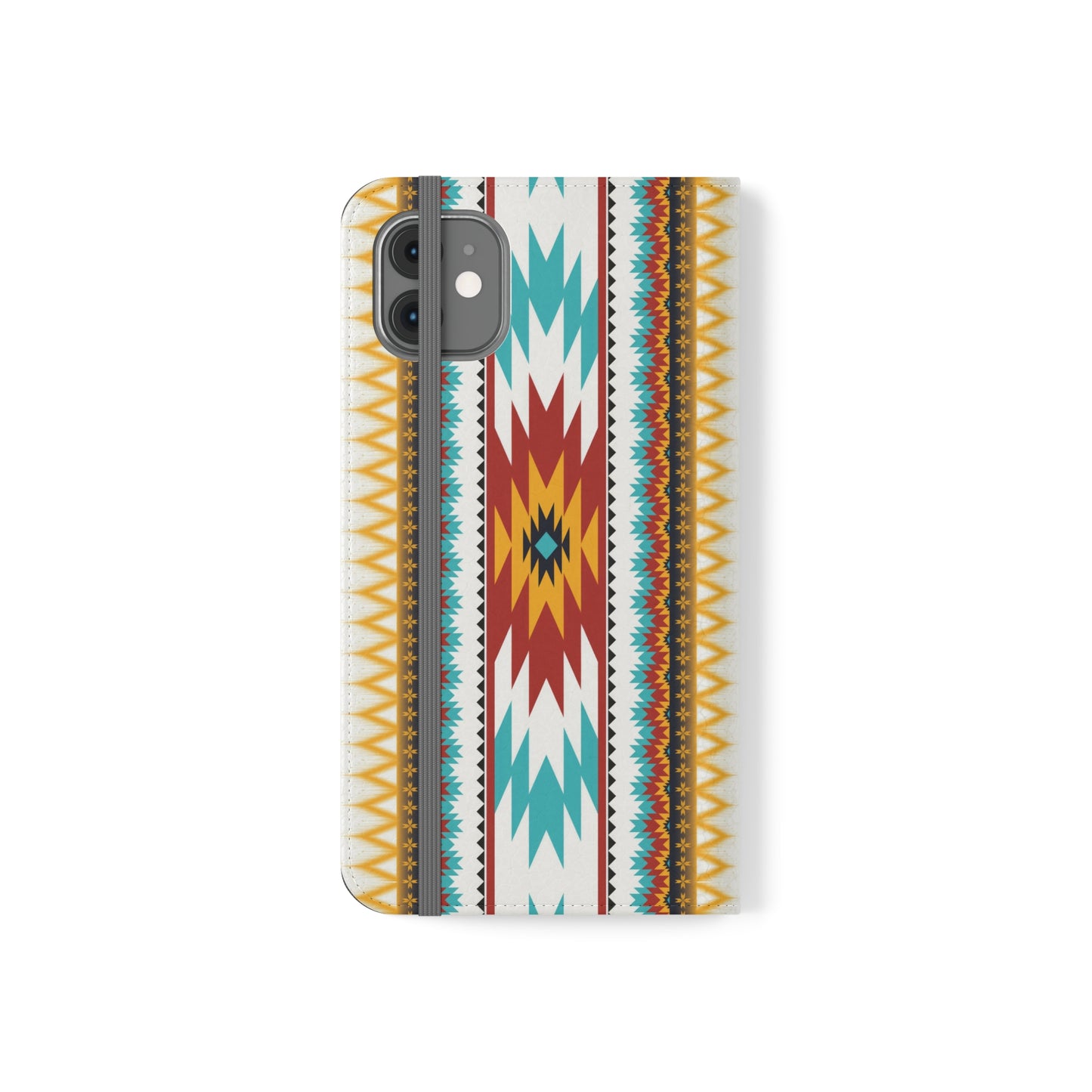 Tribal Threads Flip Cases