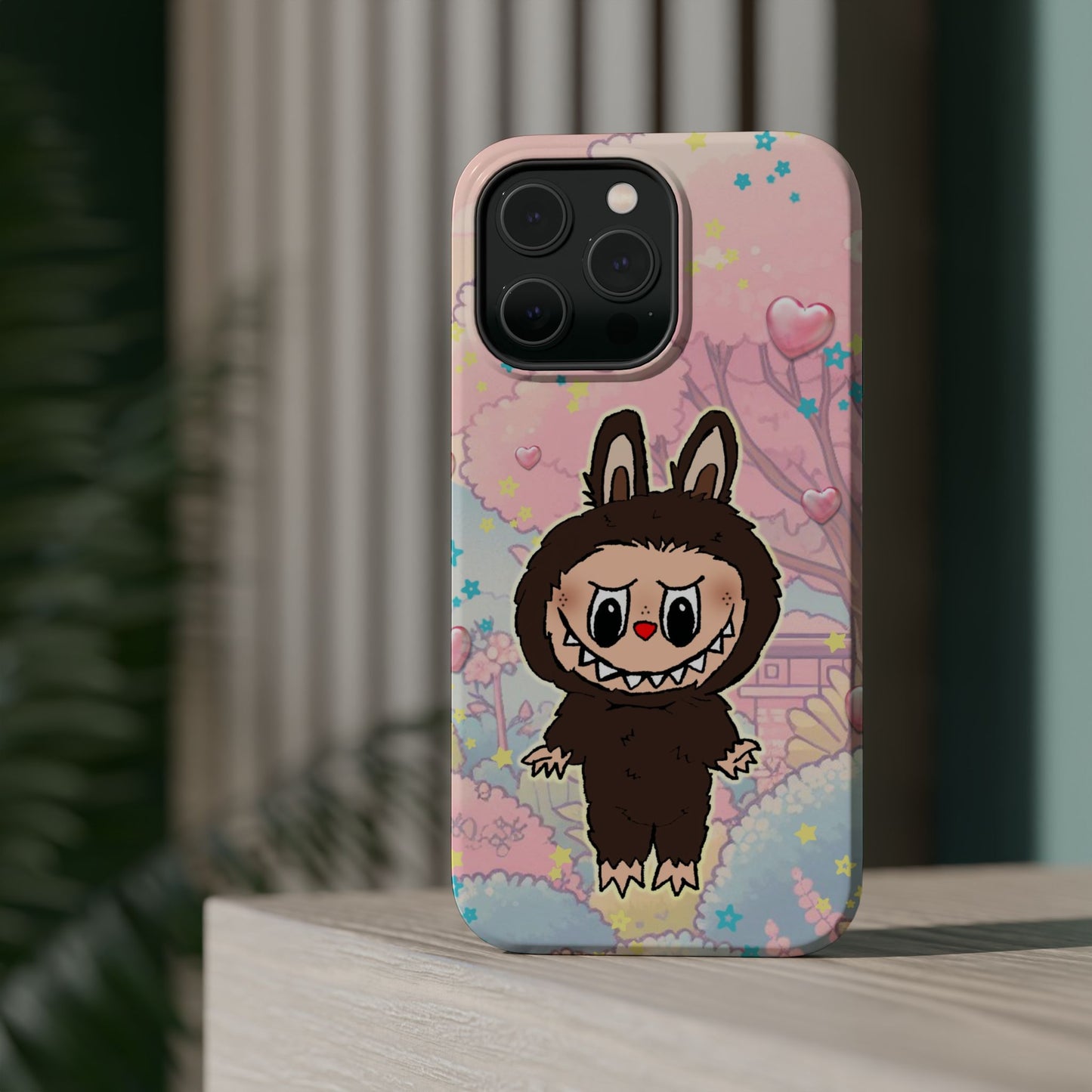 The Monsters Magnetic Tough Cases, Chestnut Cocoa