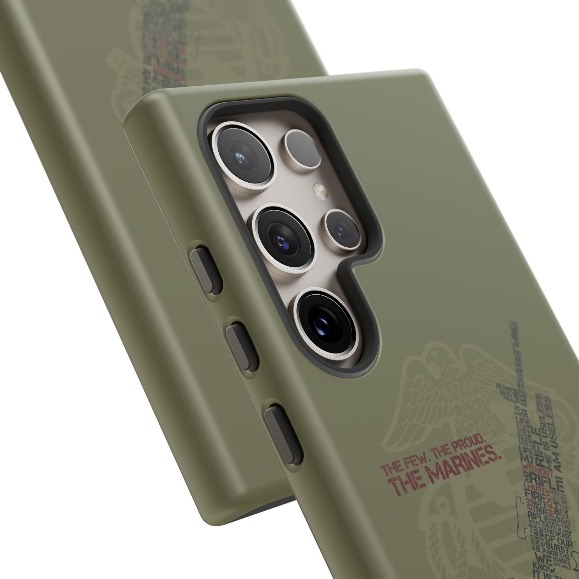 MarineArmor Impact-Resistant Samsung Cases