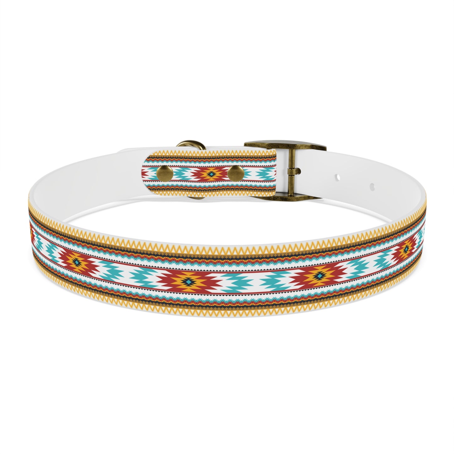 Tribal Threads Dog Collar