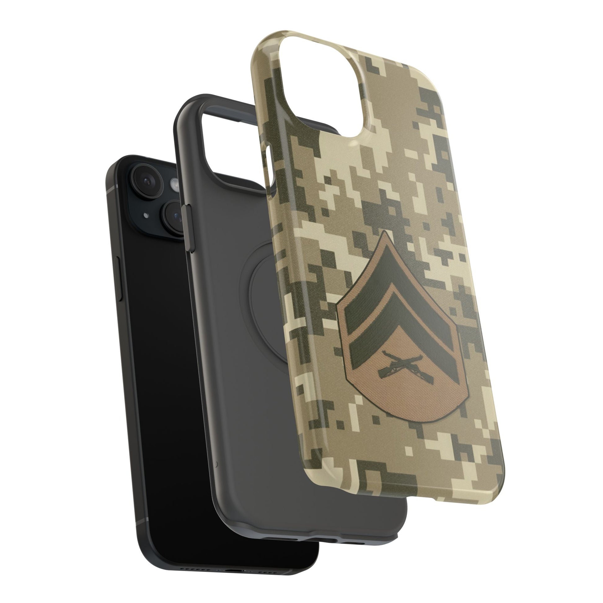 Camouflage Impact-Resistant Cases, Corporal