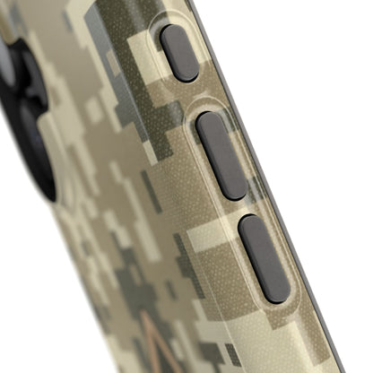 Camouflage Impact-Resistant Cases, Sergeant Major