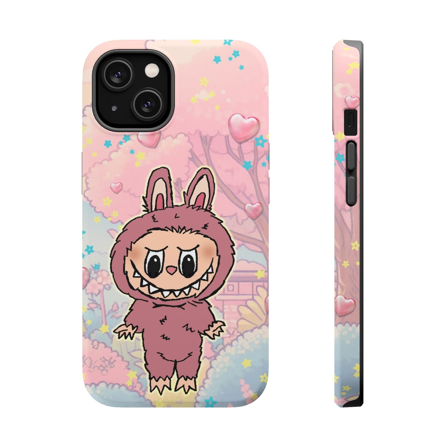 The Monsters Magnetic Tough Cases, Lychee Berry