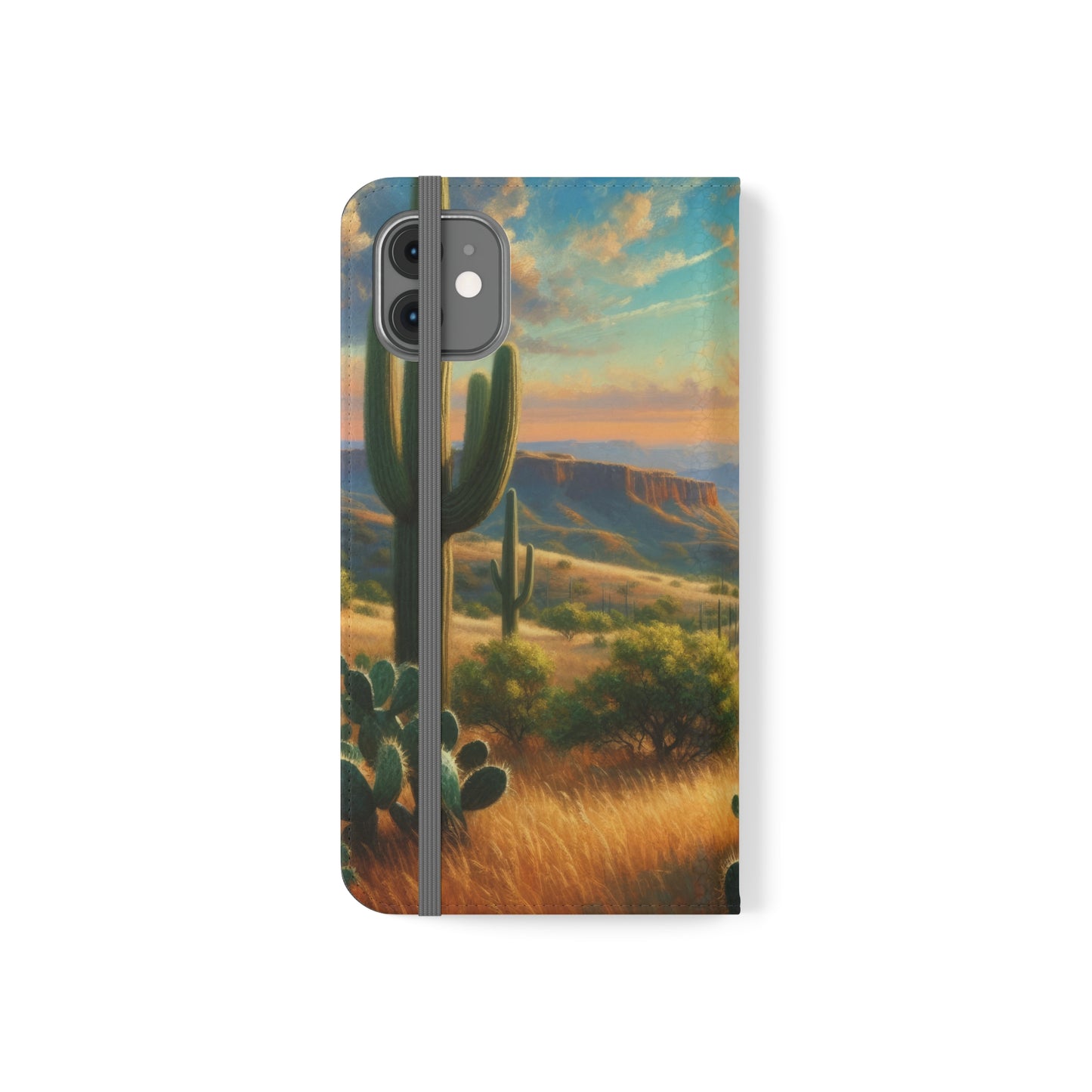 Texas Horizon Flip Cases