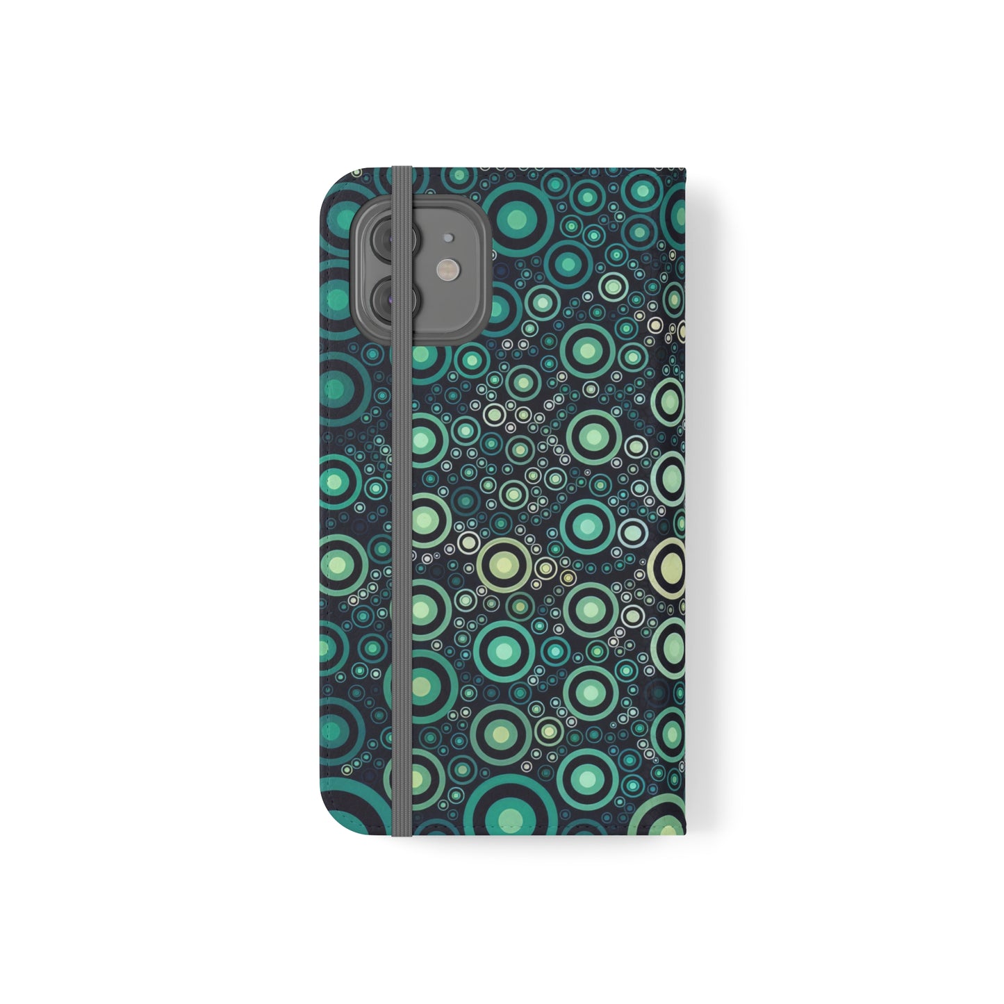 Pearlescent Dreams Flip Cases