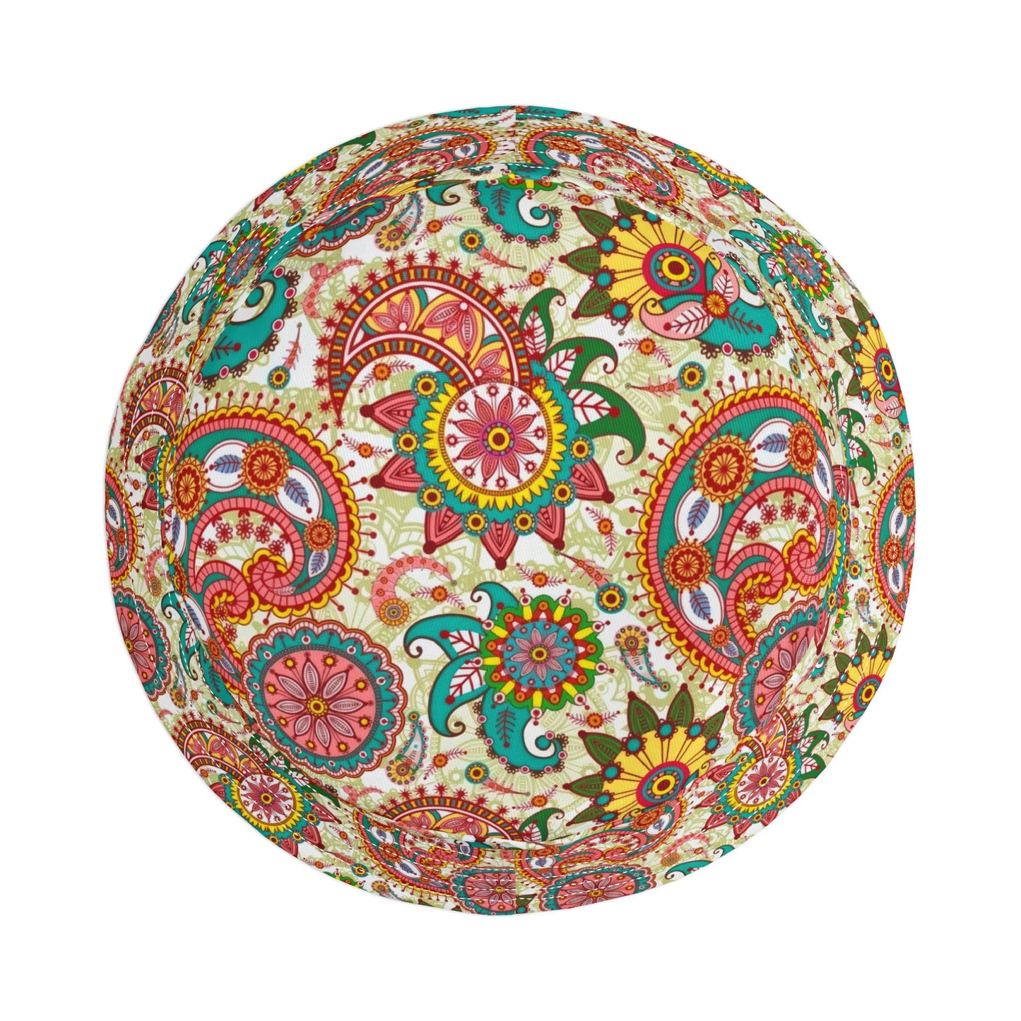 Indian Breath Bucket Hat