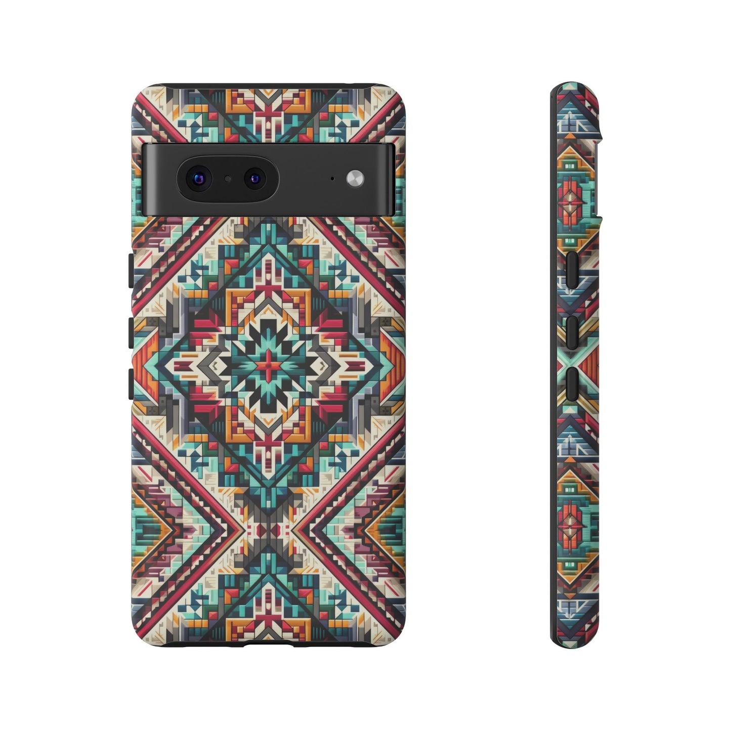 Spirit Trail Google Pixel Tough Cases
