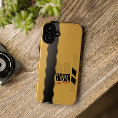 Vintage Racing 68 - Limited Edition Tough Case
