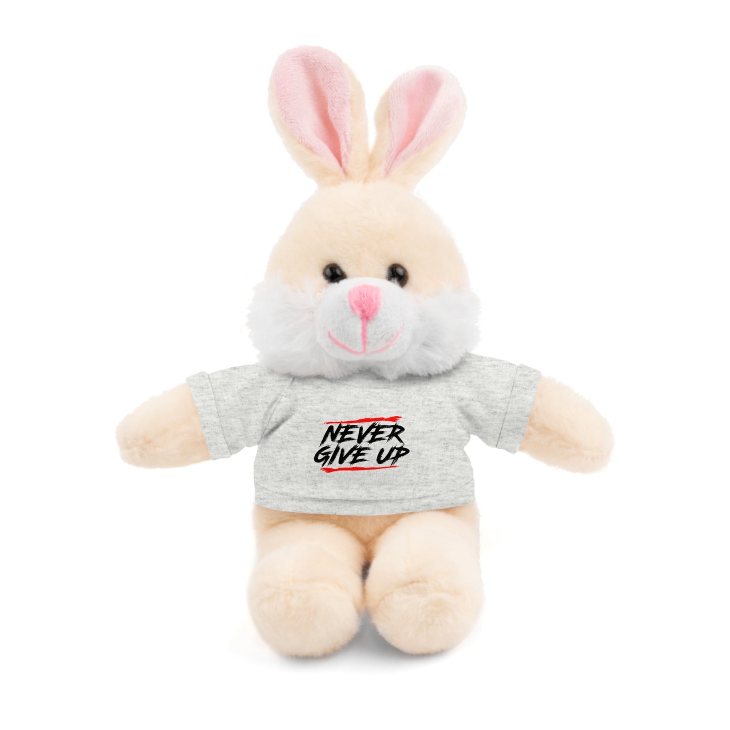 Motivation Stuffed Animal, Plush Inspirational Gift
