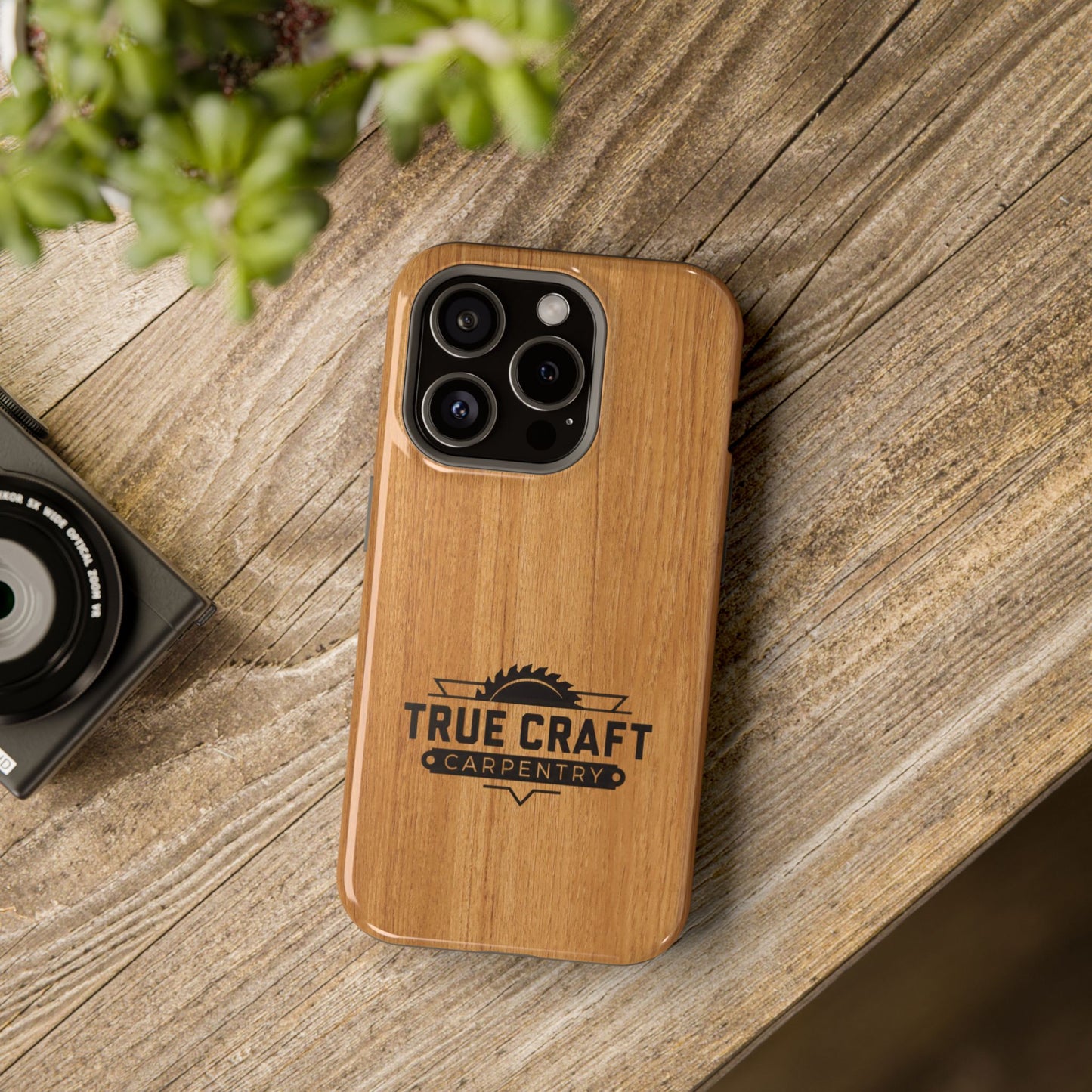 True Craft Magnetic Phone Cases, Carpentry