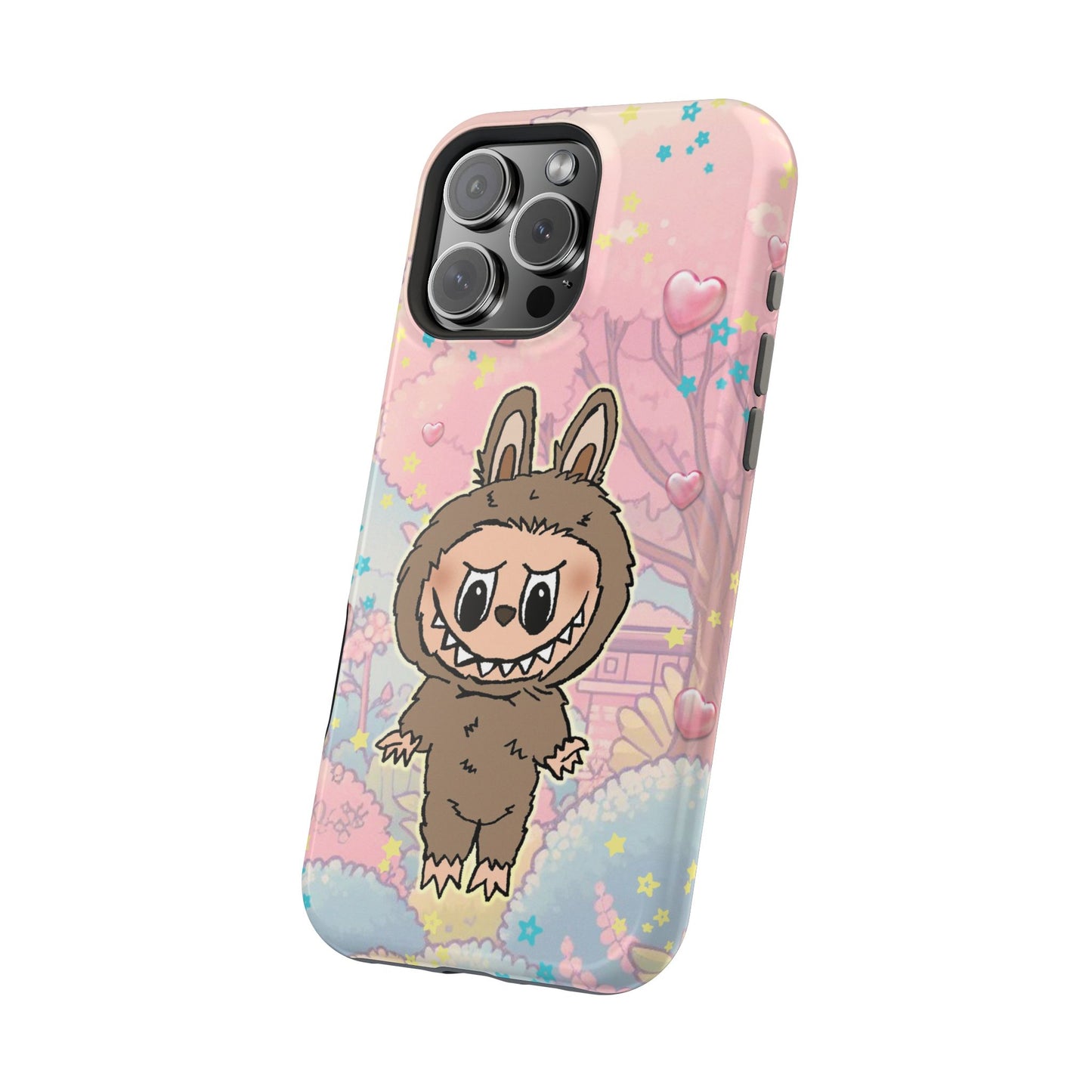 The Monsters Magnetic Tough Cases, Toffee