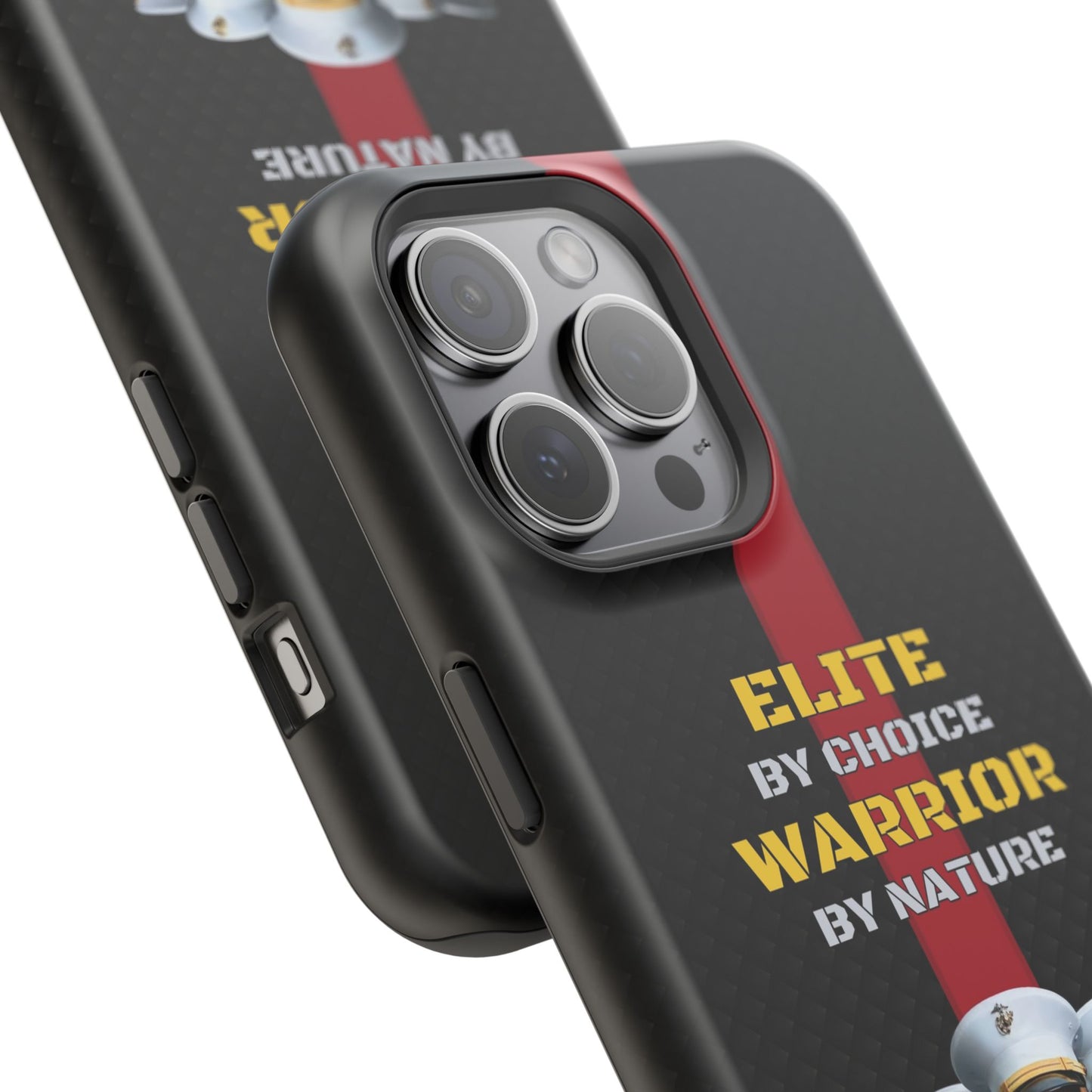 Elite Warrior Magnetic Tough Case