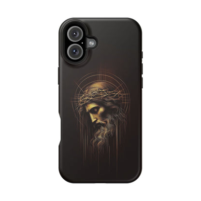 The Savior's Shield iPhone Magnetic Cases