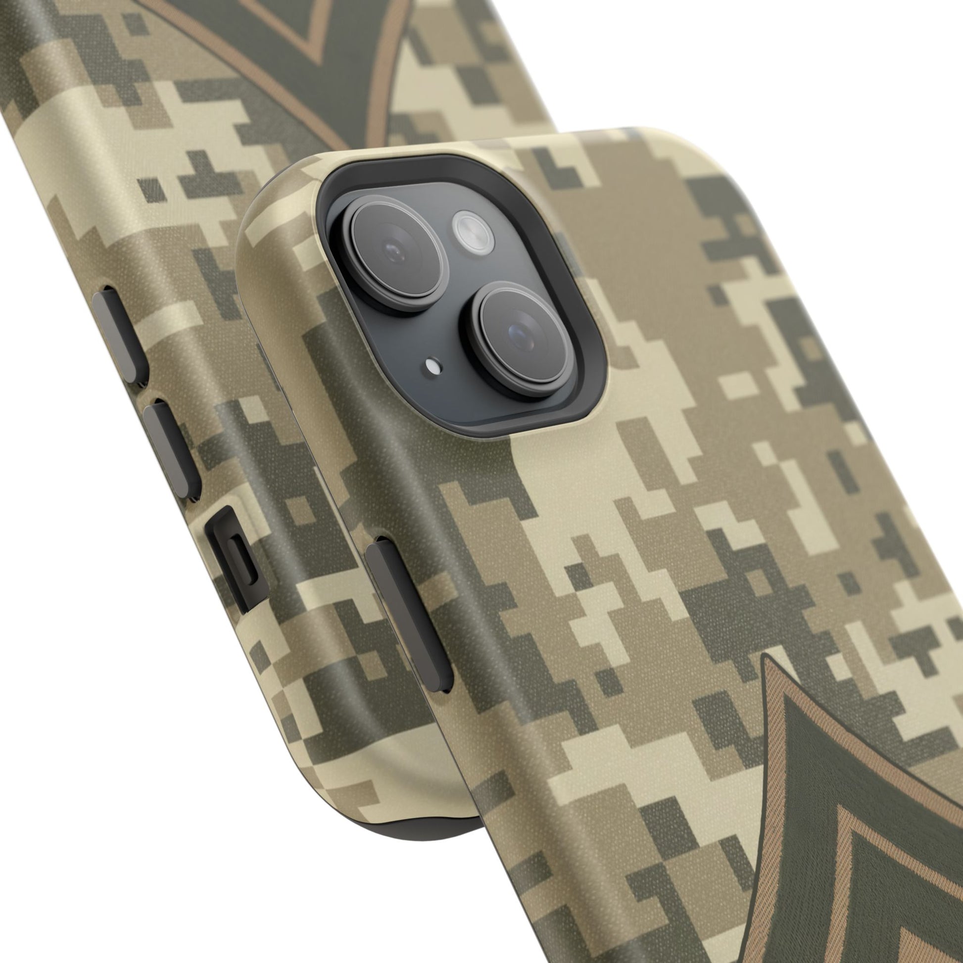 Camouflage Impact-Resistant Cases, Corporal