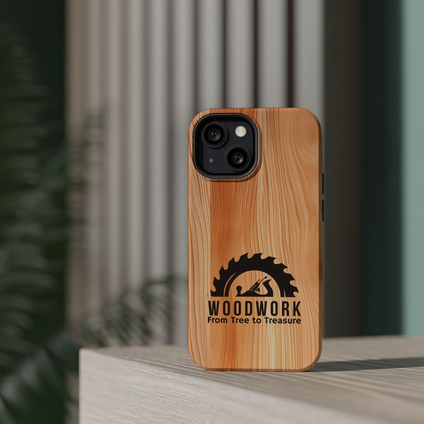 Tree to Treasure Magnetic iPhone Cases