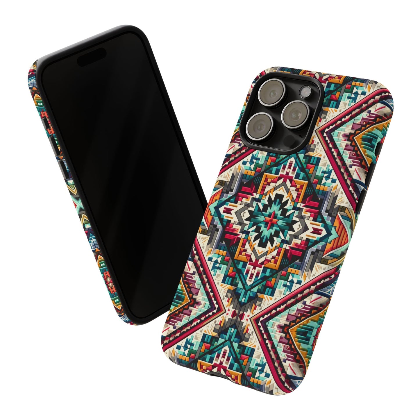 Spirit Trail iPhone Tough Cases