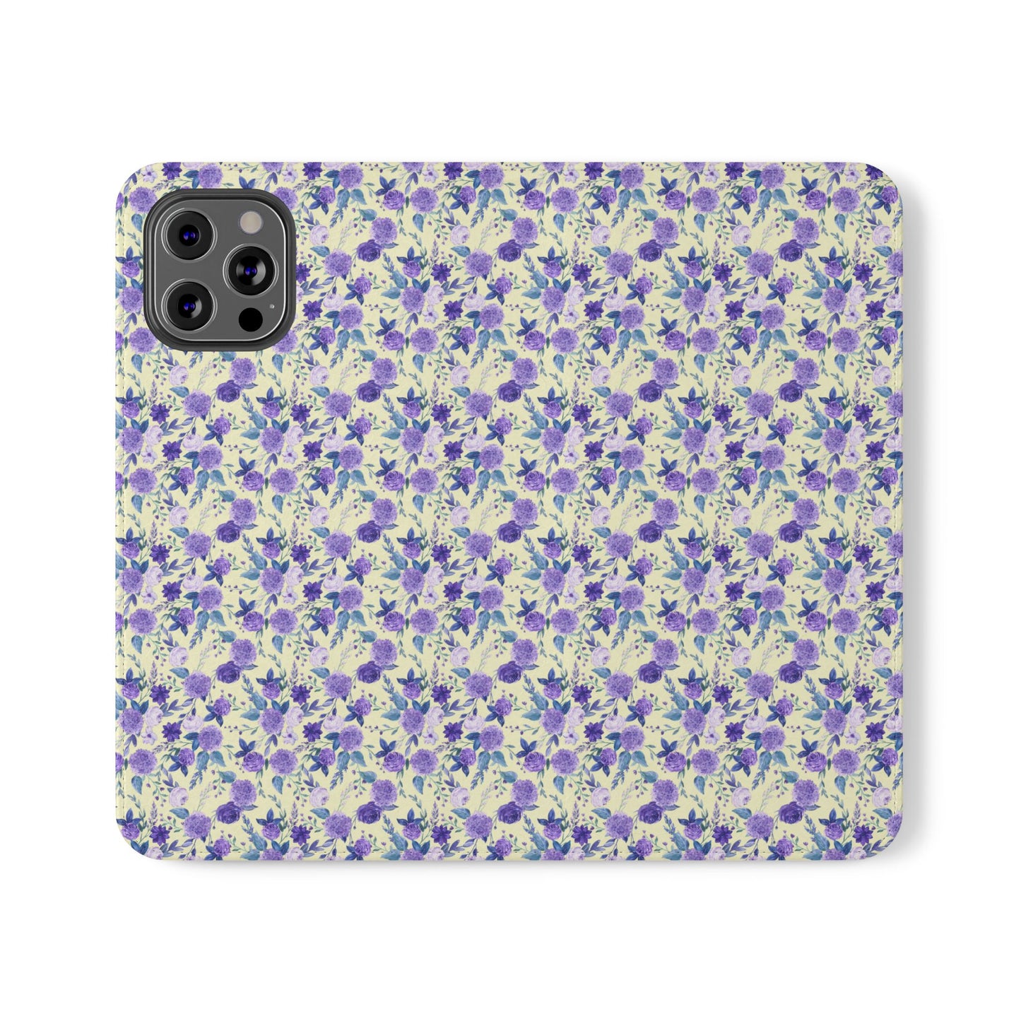 Violet Flip Case