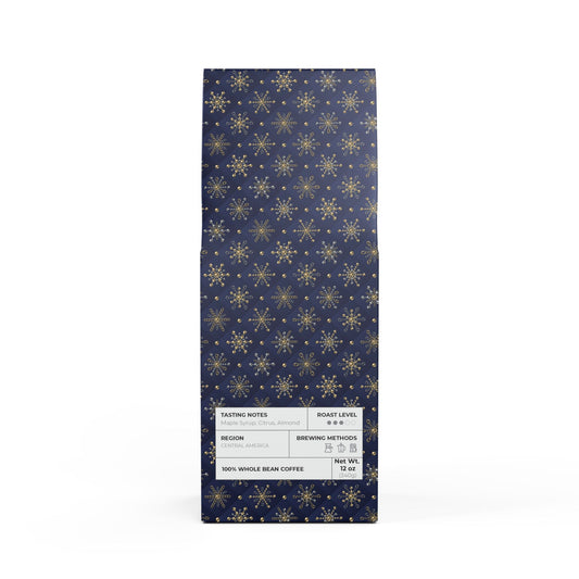 Broken Top Coffee Blend (Medium Roast) / Tasting notes: Chocolate covered almonds, maple syrup, citrus