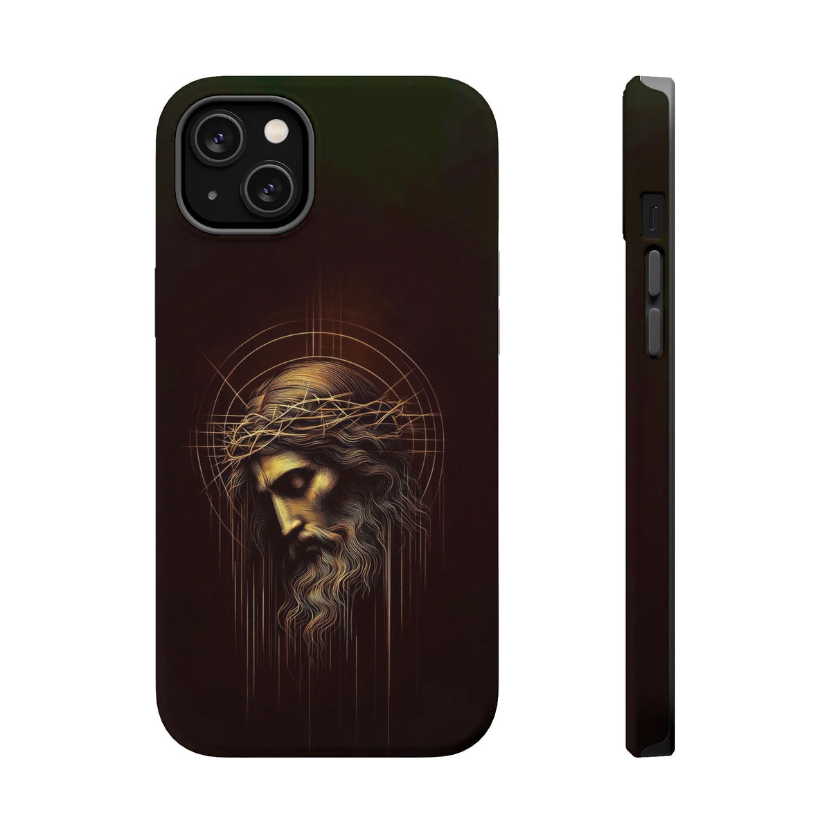 Copy of The Savior's Shield iPhone Magnetic Cases