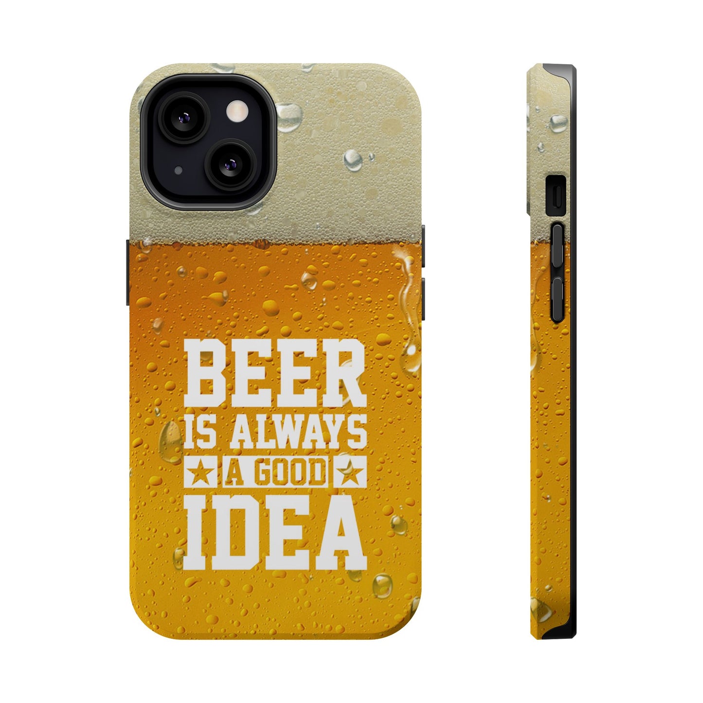 Beer Happy Magnetic Cases