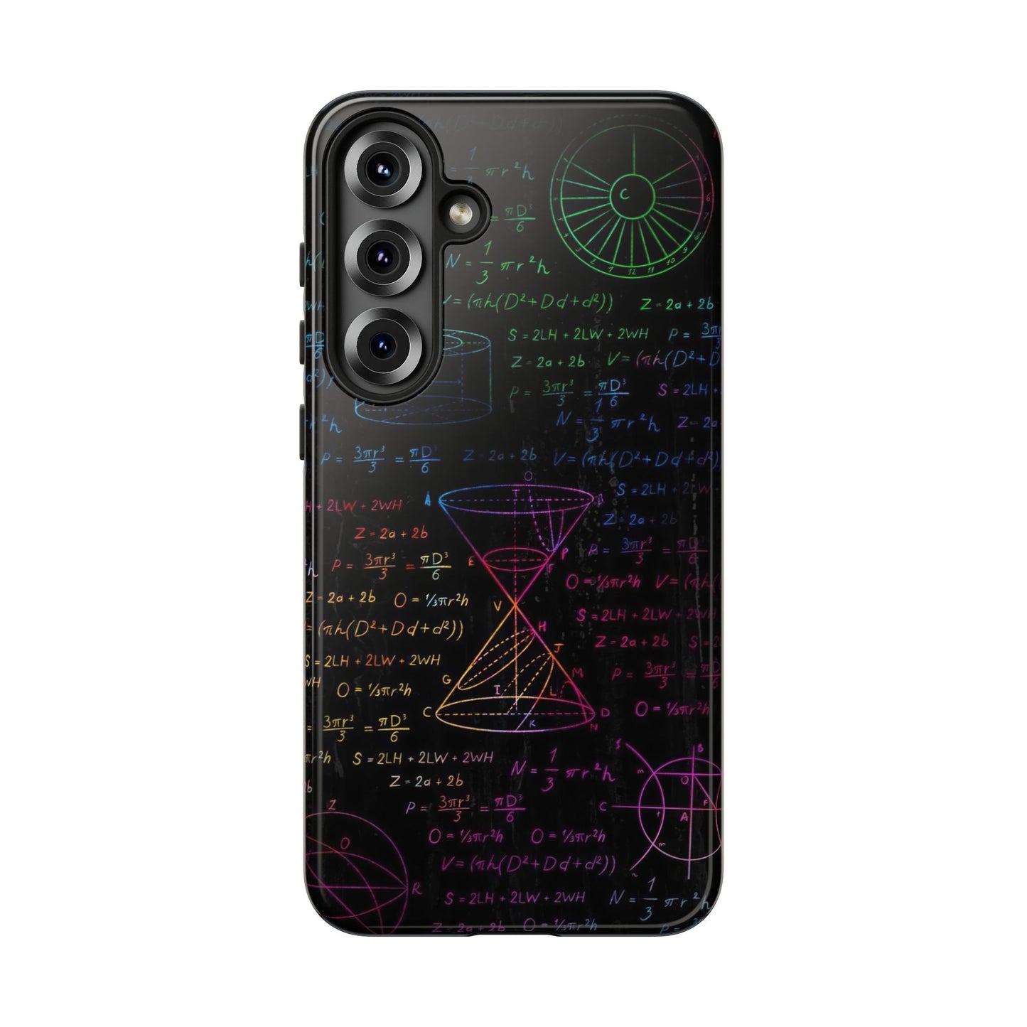 Math-letic Tough Cases