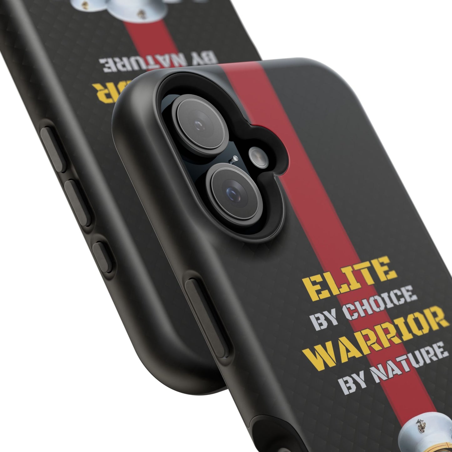 Elite Warrior Magnetic Tough Case