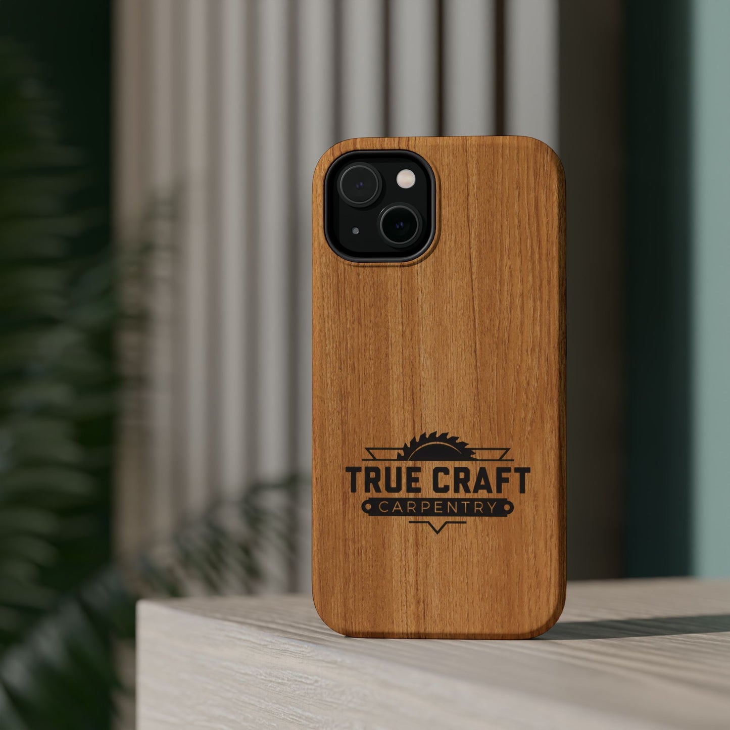 True Craft Magnetic Phone Cases, Carpentry