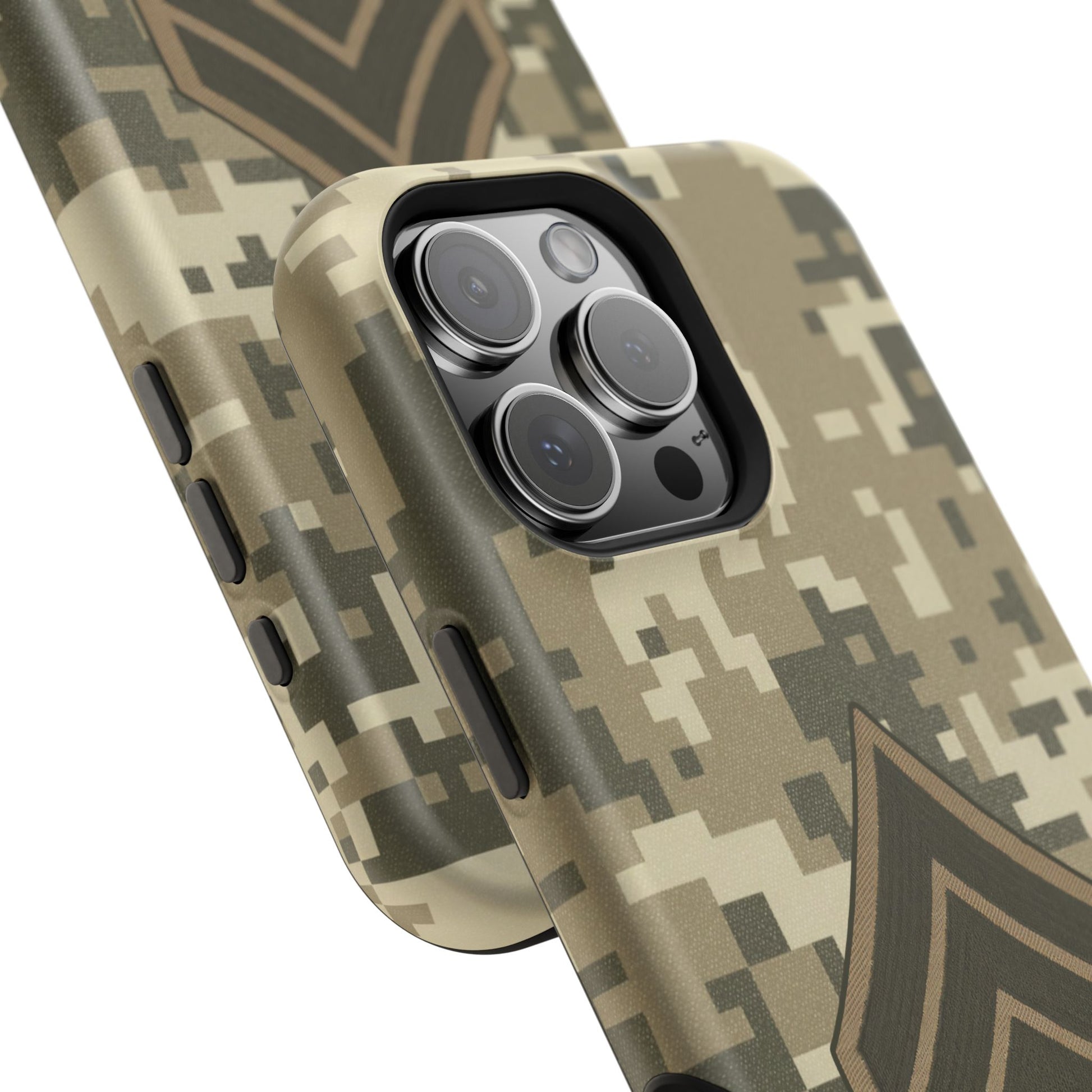 Camouflage Impact-Resistant Cases, Staff Sergeant