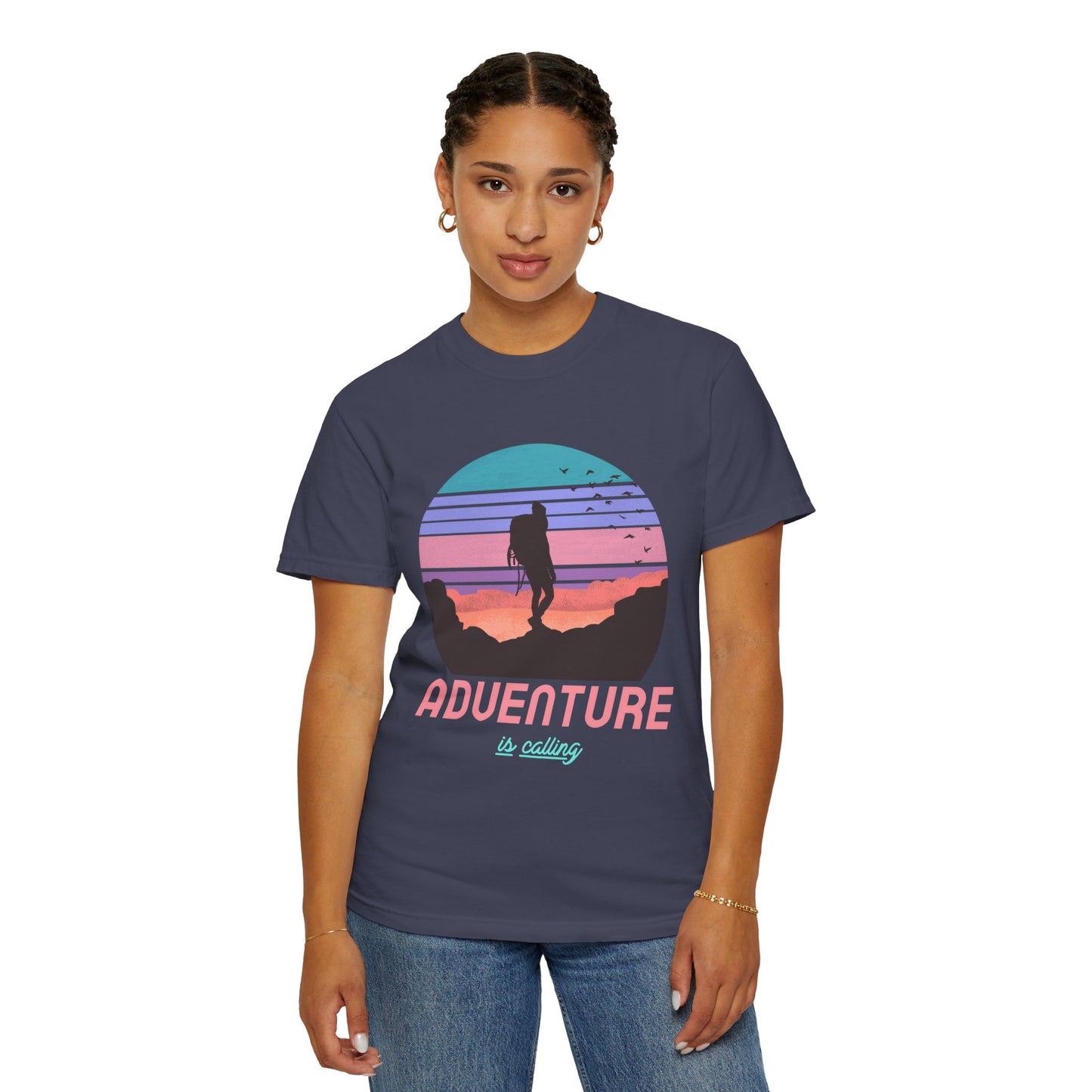 Adventure Is Calling T-Shirt