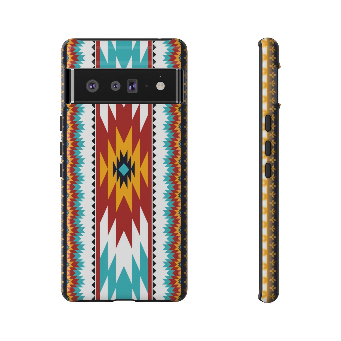 Tribal Threads Tough Cases