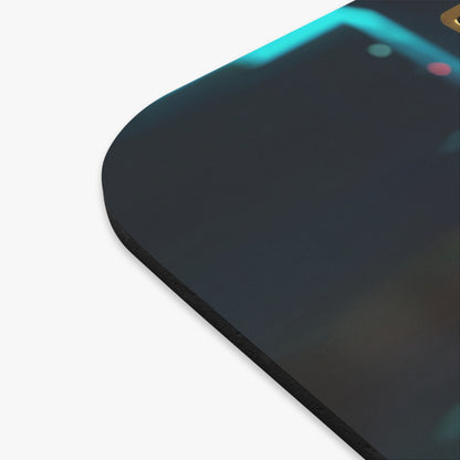 Bitcoin Mouse Pad Cryptocurrency Desk Accessory