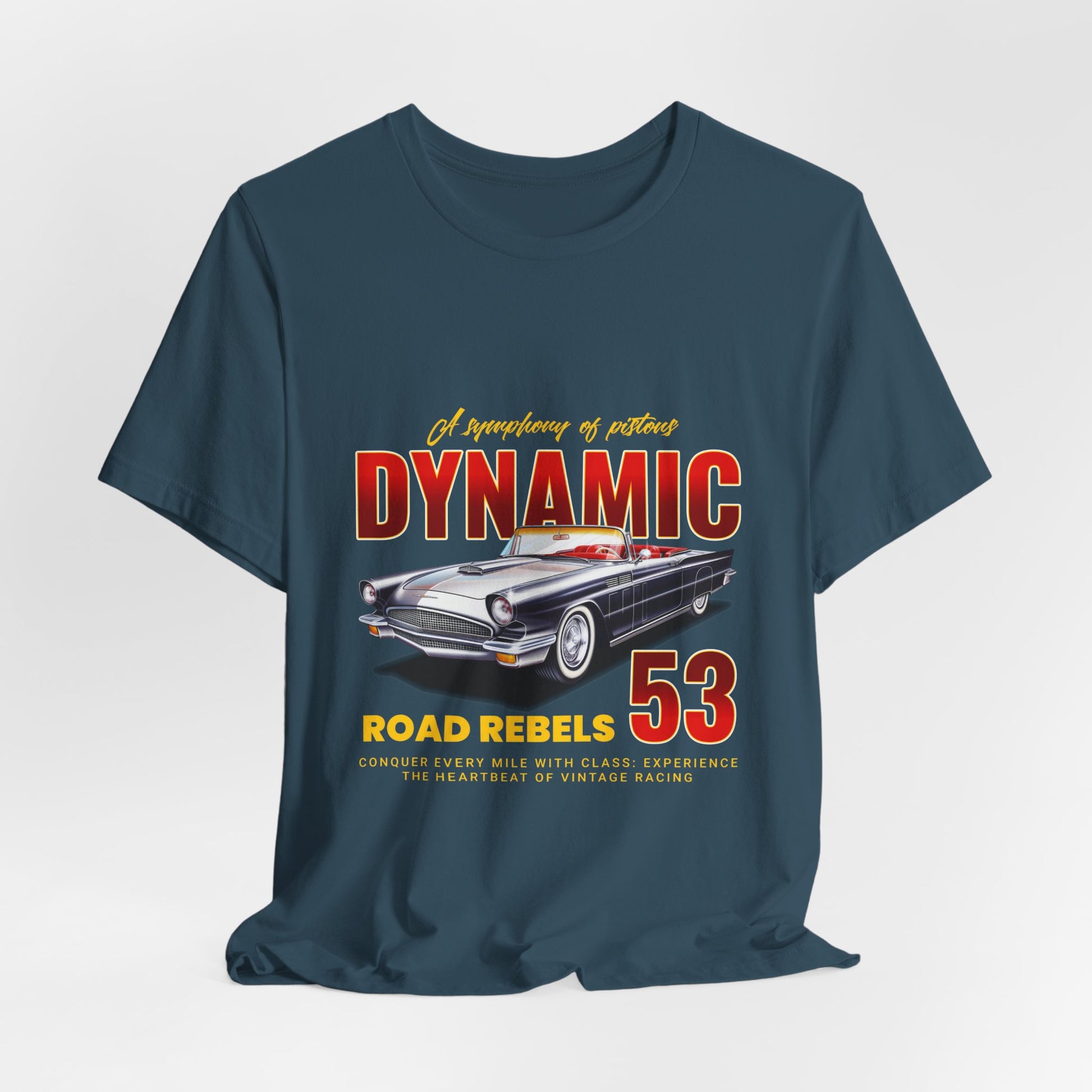 Symphony Of Pistons Tee