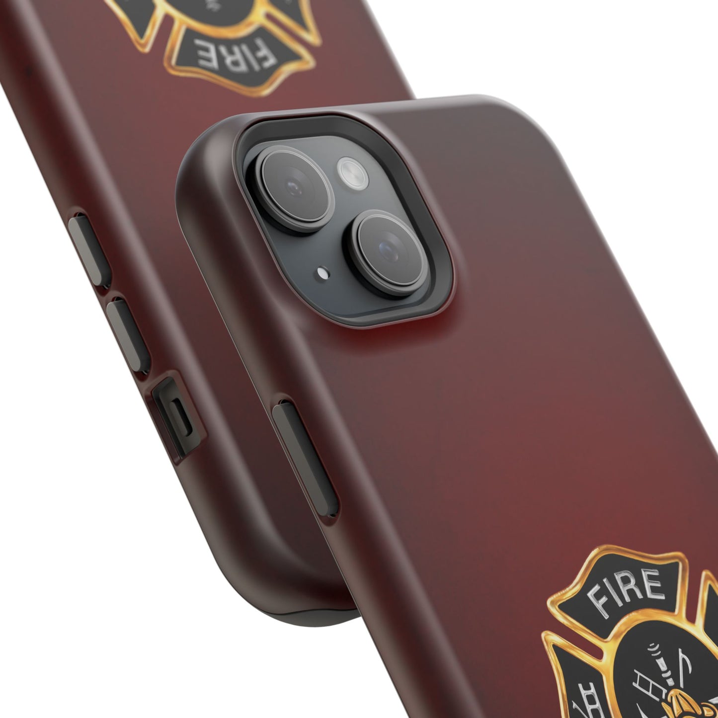 Flamekeeper  Magnetic Tough Cases for iPhone