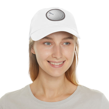 Golf Dad Hat