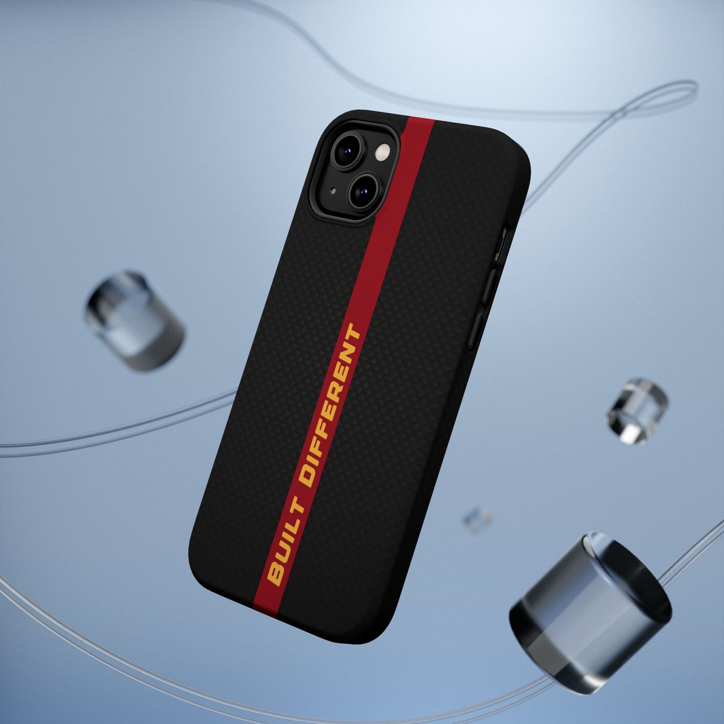 Built Different Magnetic Phone Case