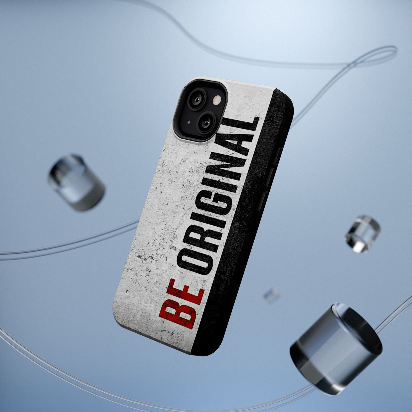 Be Original Magnetic Phone Case for iPhone