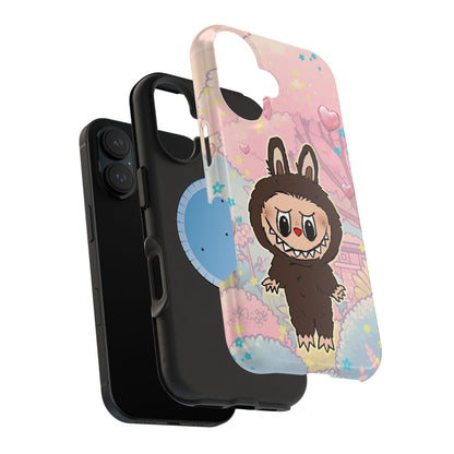 The Monsters Magnetic Tough Cases, Chestnut Cocoa