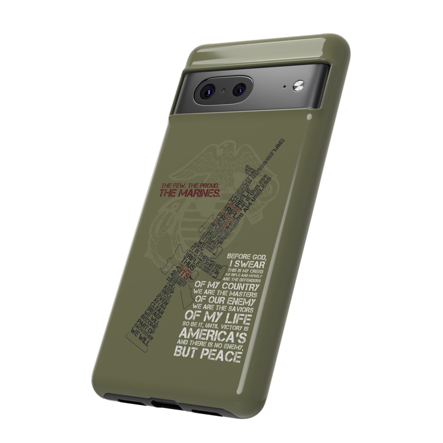 Marine ArmorTough Cases / Google Pixel