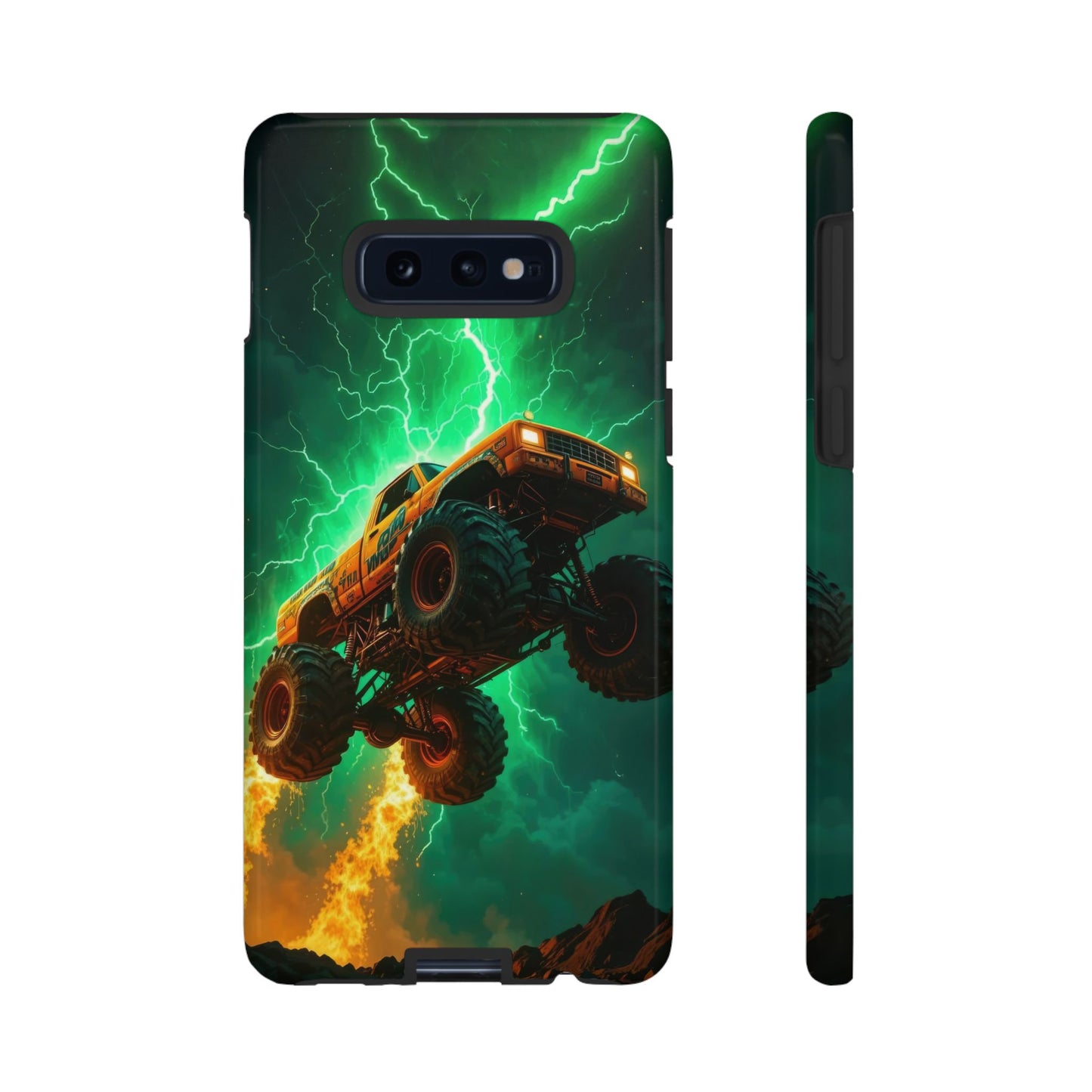 Off-Road Monster Truck Samsung Tough Case for Racing Lovers