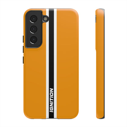 Ignition Tough Case, Racing Stripe Design