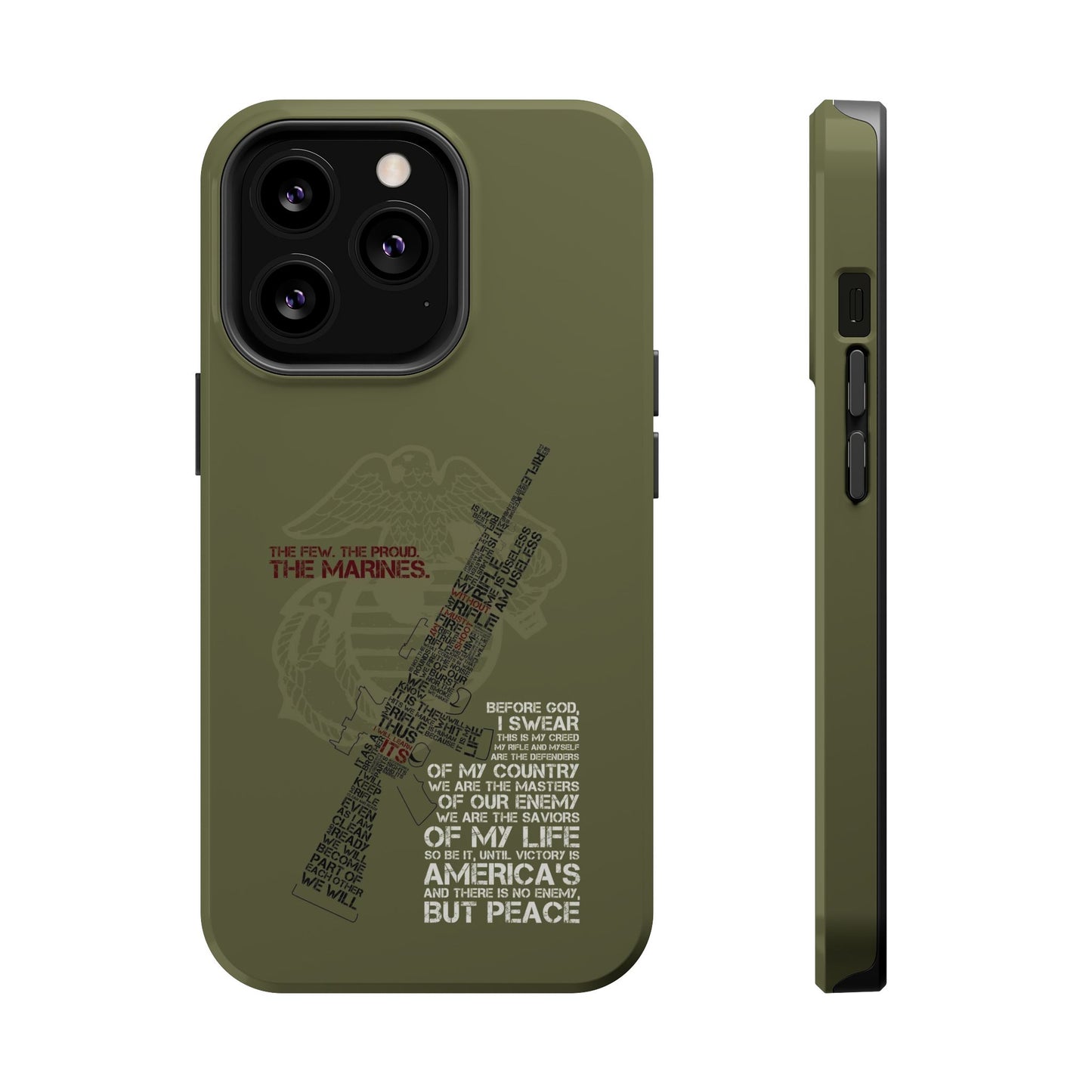 MarineArmor Magnetic Tough Cases