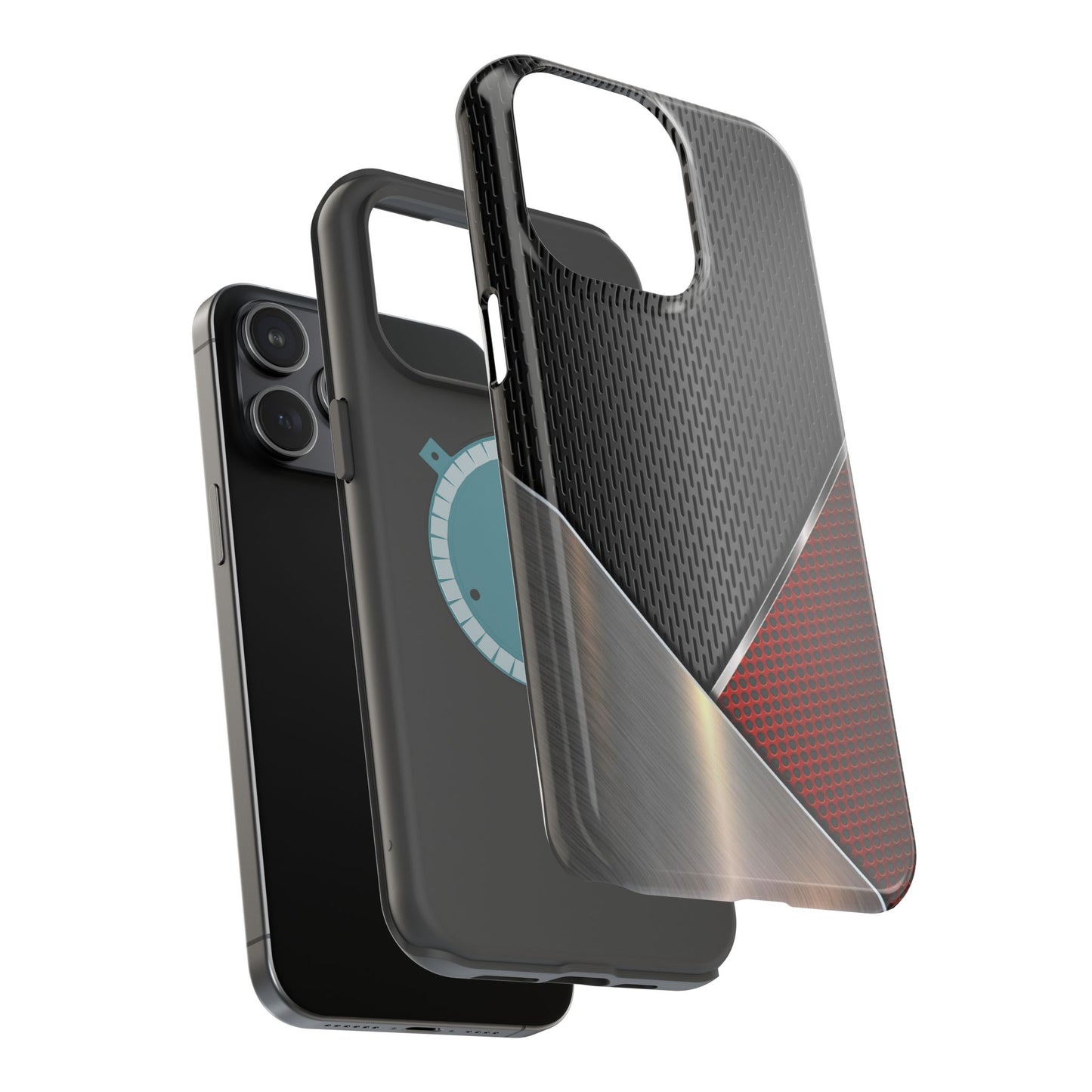 Stylish Magnetic Tough Phone Cases