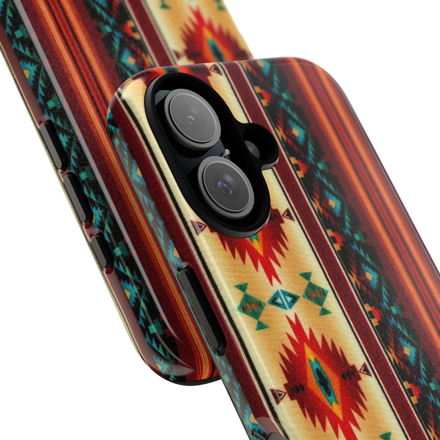 Southwestern Pattern Tough Phone Case