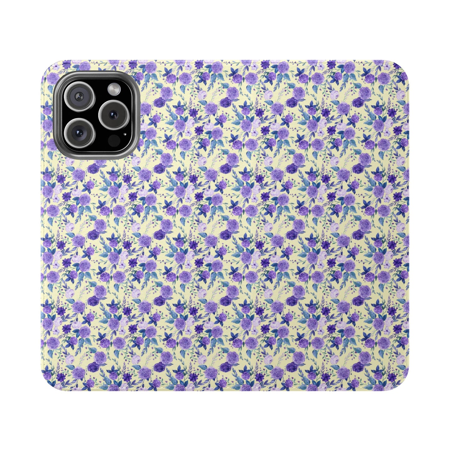 Violet Flip Case