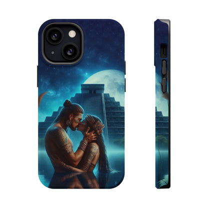Aztec Affection Magnetic Tough Cases