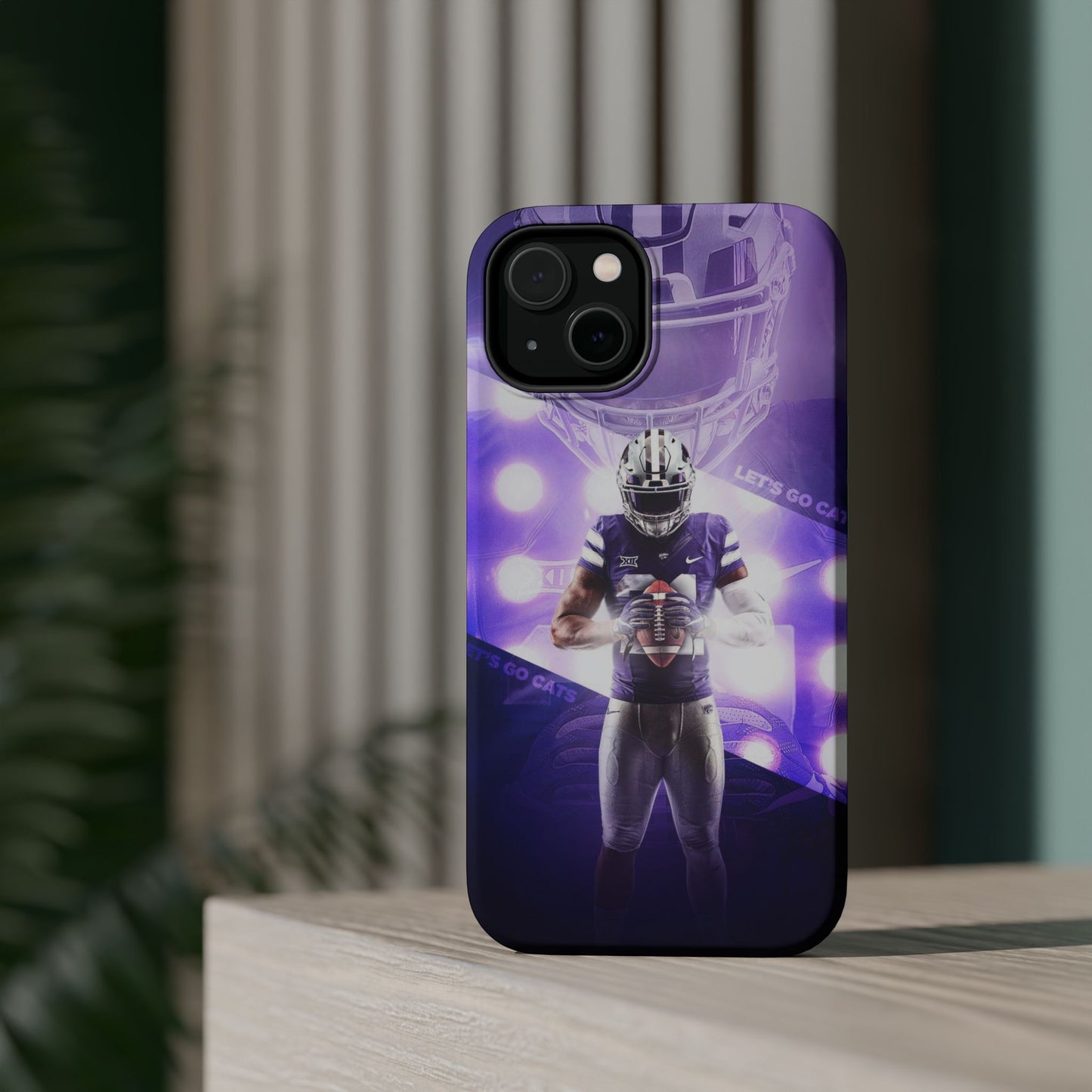 Blitzed and Protected Magnetic iPhone Cases